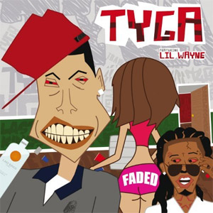Álbum Faded de Tyga