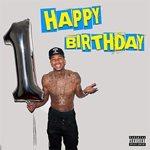 Álbum Happy Birthday de Tyga