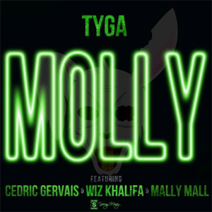Álbum Molly de Tyga