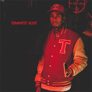 Álbum Rawwest Alive de Tyga