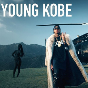 Álbum Young Kobe de Tyga