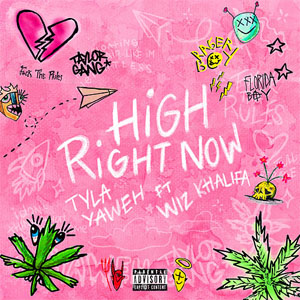 Álbum High Right Now de Tyla Yaweh