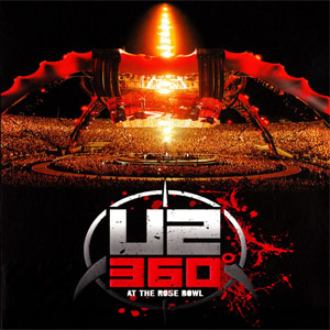Álbum 360 At The Rose Bowl  de U2