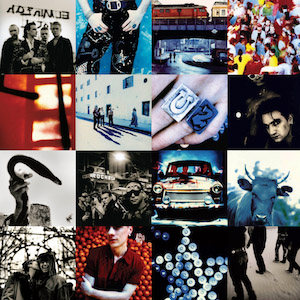 Álbum Achtung Baby de U2
