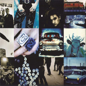 Álbum Achtung Baby (Deluxe Edition) de U2