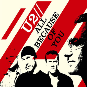 Álbum All Because Of You de U2