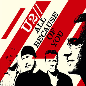 Álbum All Because Of You de U2