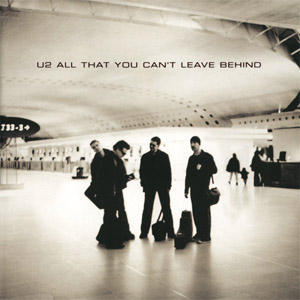 Álbum All That You Can't Leave Behind de U2