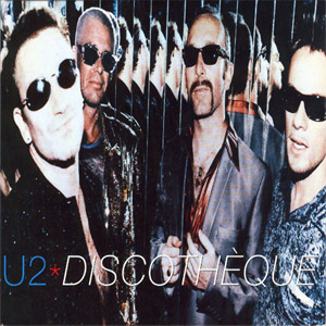 Álbum Discotheque de U2