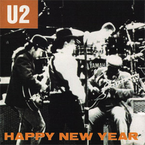 Álbum Happy New Year de U2