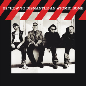 Álbum How To Dismantle An Atomic Bomb de U2