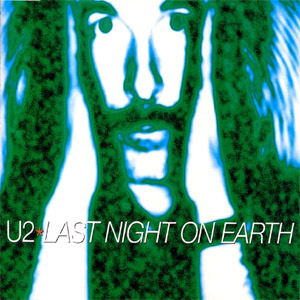 Álbum Last Night On Earth de U2