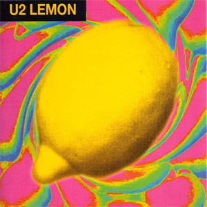 Álbum Lemon de U2