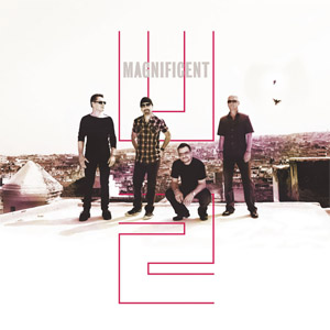 Álbum Magnificent de U2