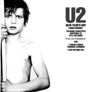 Álbum New Year's Day de U2