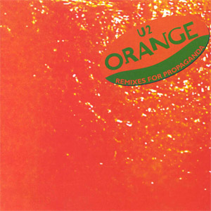 Álbum Orange de U2