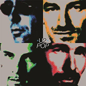 Álbum Pop de U2