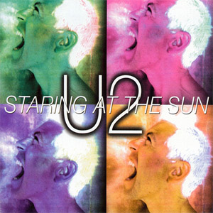 Álbum Staring At The Sun de U2