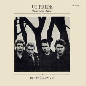 Álbum Pride de U2