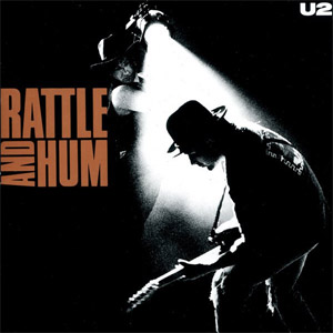 Álbum Rattle And Hum de U2