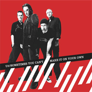 Álbum Sometimes You Can't Make It On Your Own de U2