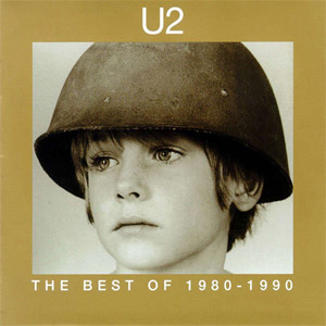 Álbum The best of 1980-1990 de U2