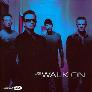 Álbum Walk On de U2