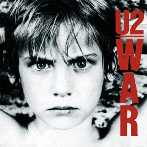 Álbum War de U2