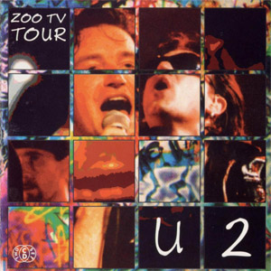 Álbum Zoo Tv Tour - Live Transmission de U2