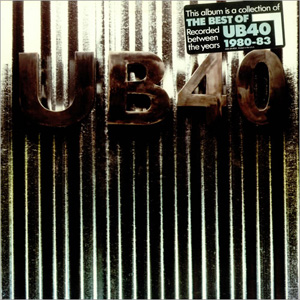 Álbum 1980-1983 de UB40