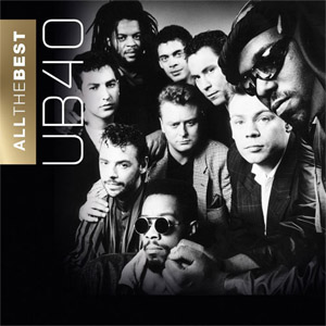 Álbum All the Best de UB40