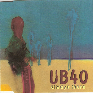 Álbum Always There de UB40