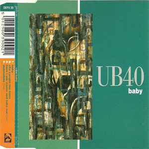 Álbum Baby de UB40