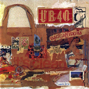 Álbum Baggariddim de UB40