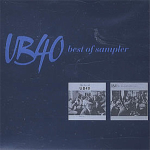 Álbum Best Of Sampler de UB40