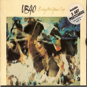 Álbum Bring Me Your Cup de UB40