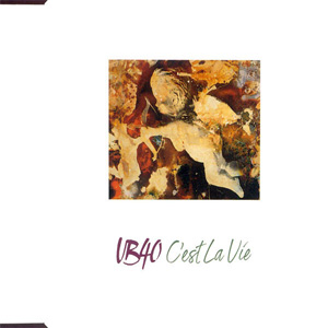 Álbum C'Est La Vie de UB40