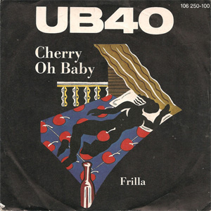 Álbum Cherry Oh Baby de UB40