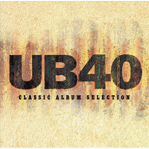 Álbum Classic Album Selection de UB40
