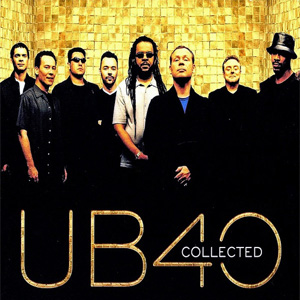 Álbum Collected de UB40