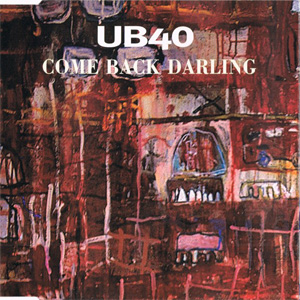 Álbum Come Back Darling de UB40