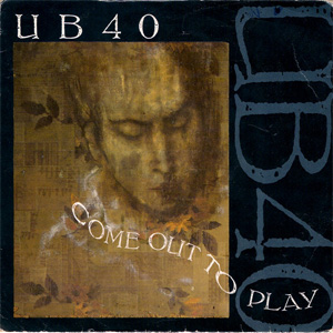 Álbum Come Out To Play de UB40