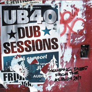 Álbum Dub Sessions de UB40
