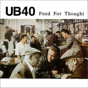 Álbum Food For Thought de UB40