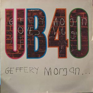 Álbum Geffery Morgan de UB40