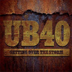 Álbum Getting Over The Storm de UB40