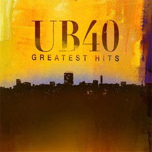 Álbum Greatest Hits de UB40