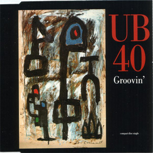Álbum Groovin' de UB40