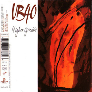 Álbum Higher Ground de UB40