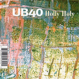 Álbum Holly Holy de UB40
